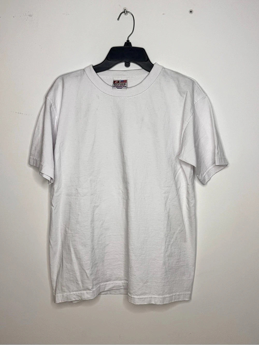 Weezee Graphic Short Sleeve Tee White Size Medium